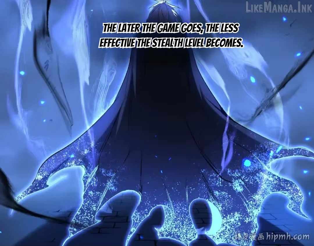 God-level Assassin, I’m the Shadow Chapter 124-eng-li - Page 33