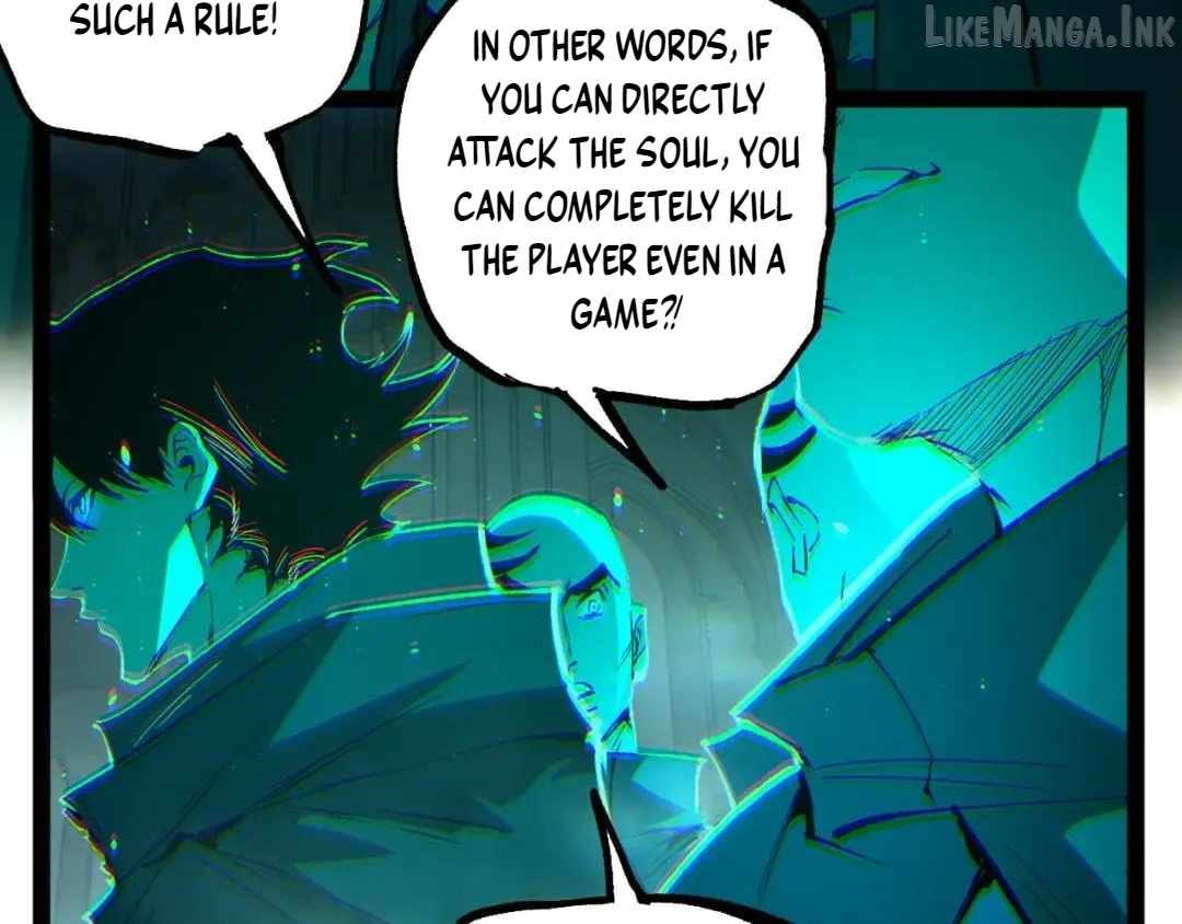 God-level Assassin, I’m the Shadow Chapter 126-eng-li - Page 40