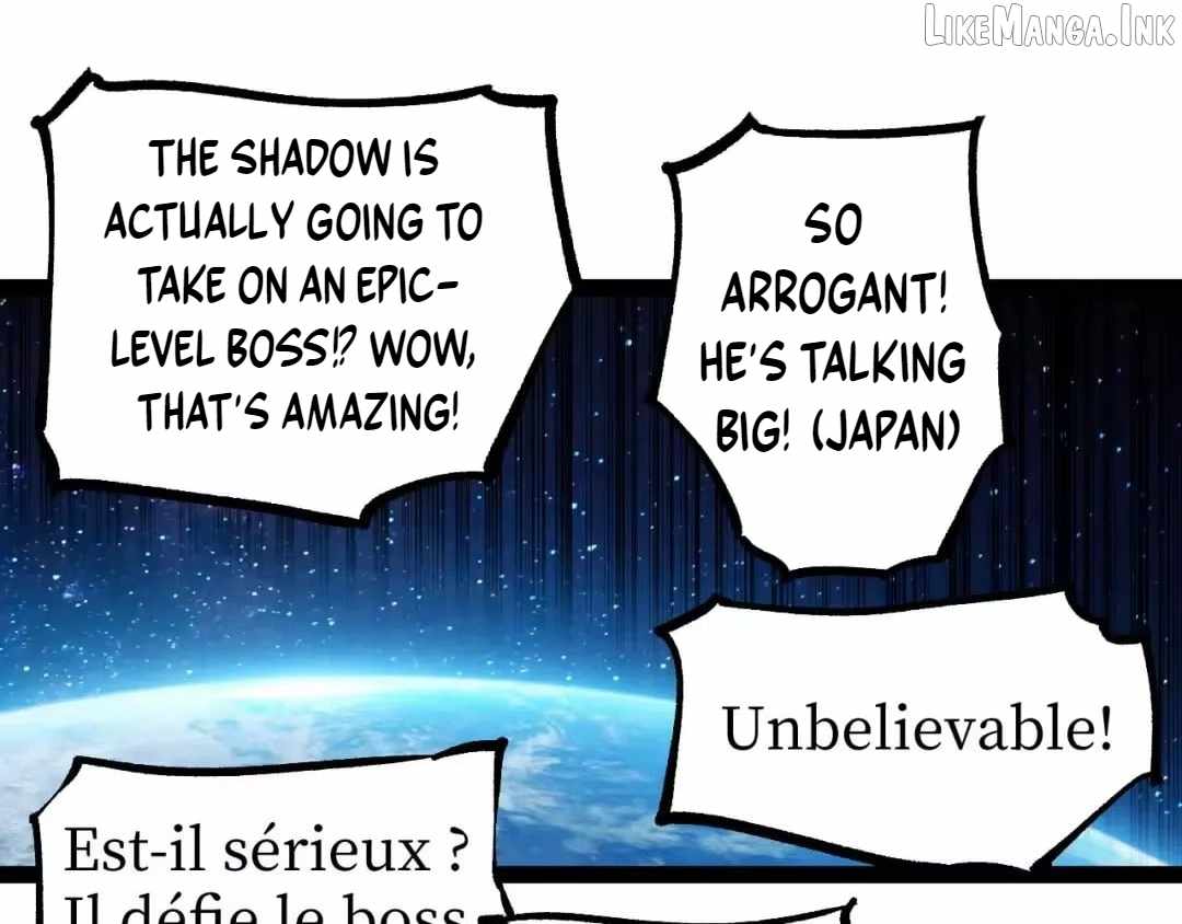 God-level Assassin, I’m the Shadow Chapter 124-eng-li - Page 58