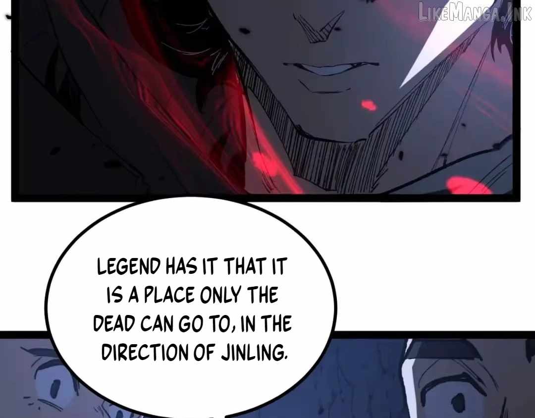 God-level Assassin, I’m the Shadow Chapter 124-eng-li - Page 82
