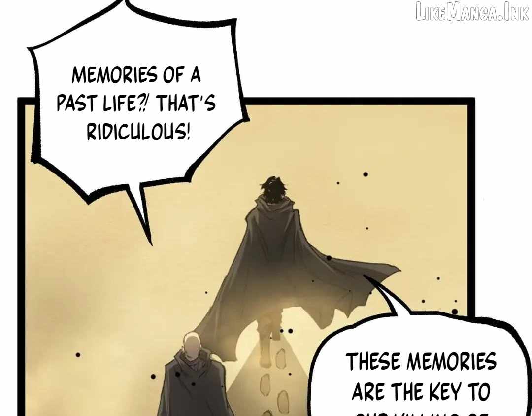 God-level Assassin, I’m the Shadow Chapter 125-eng-li - Page 27