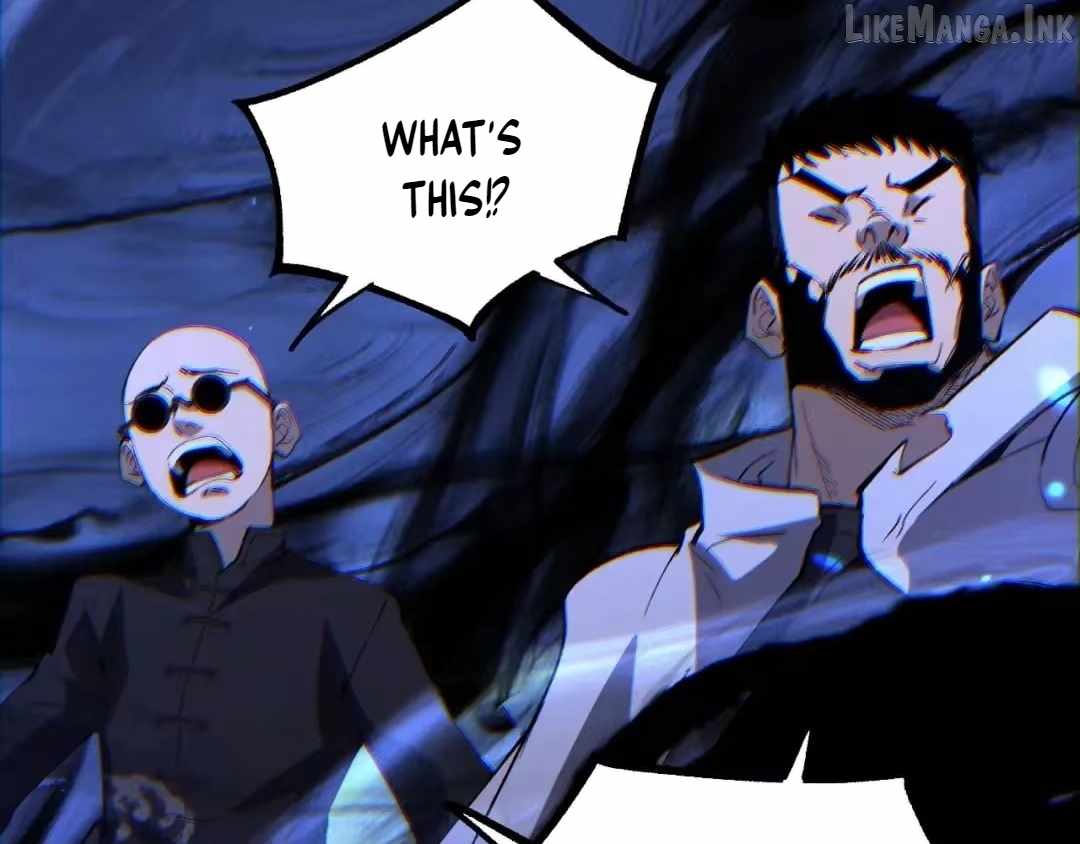 God-level Assassin, I’m the Shadow Chapter 124-eng-li - Page 10