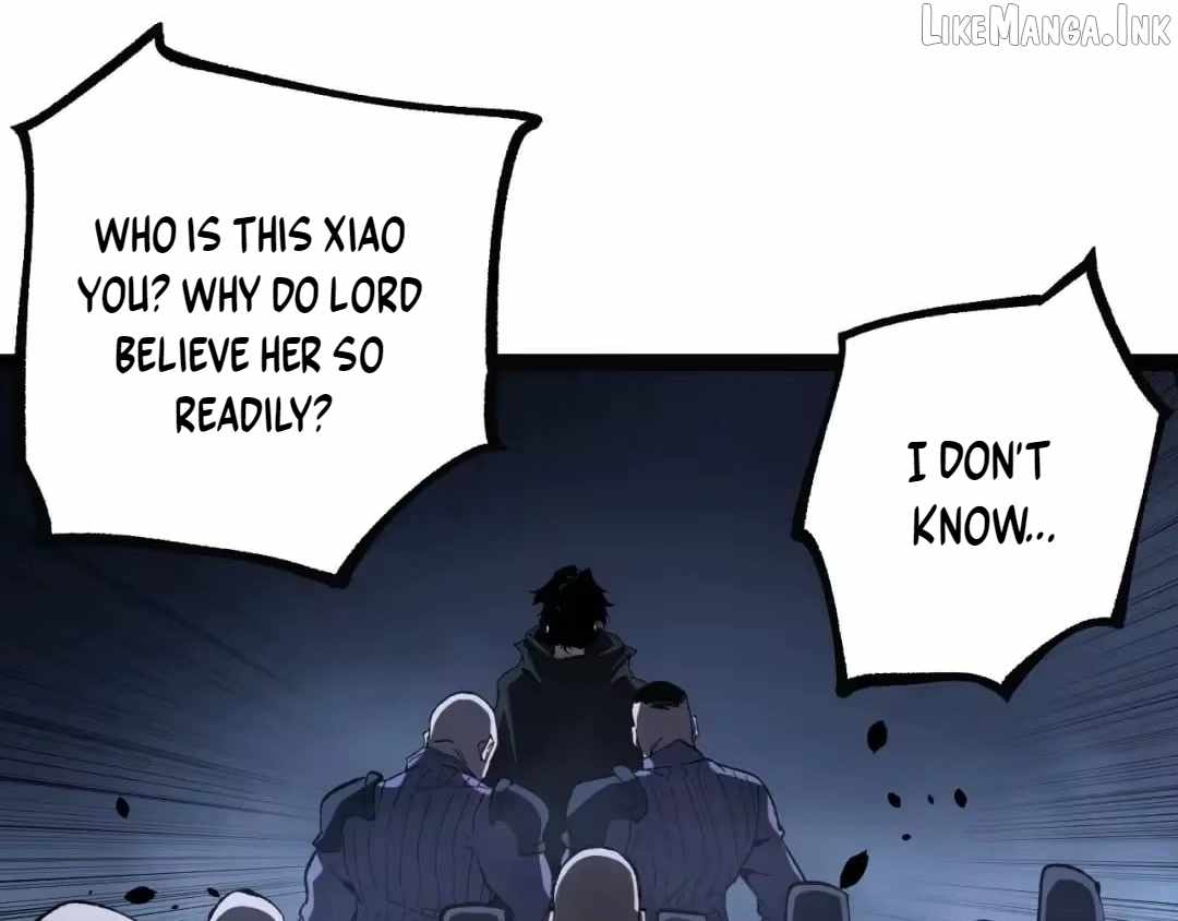 God-level Assassin, I’m the Shadow Chapter 124-eng-li - Page 88
