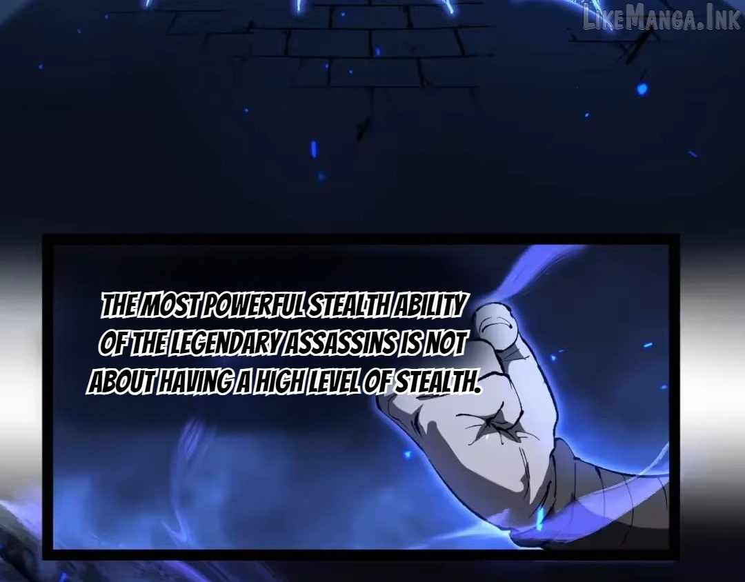 God-level Assassin, I’m the Shadow Chapter 124-eng-li - Page 34