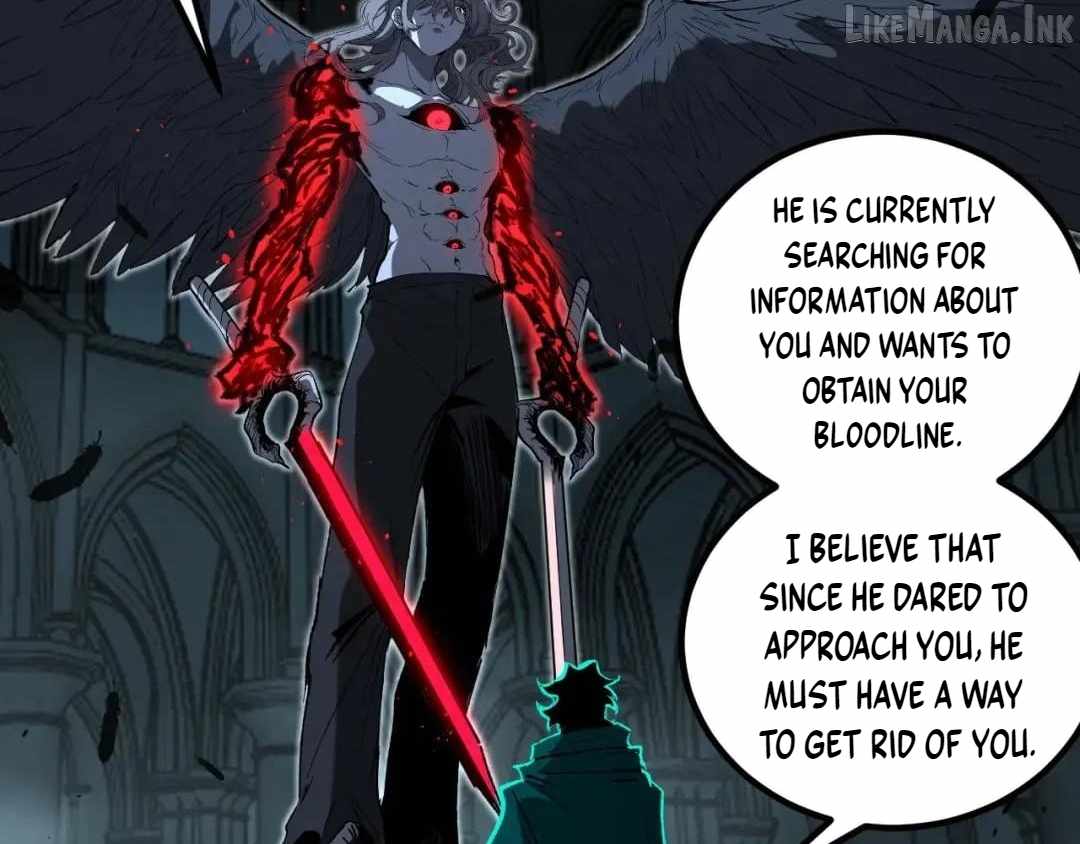 God-level Assassin, I’m the Shadow Chapter 126-eng-li - Page 24