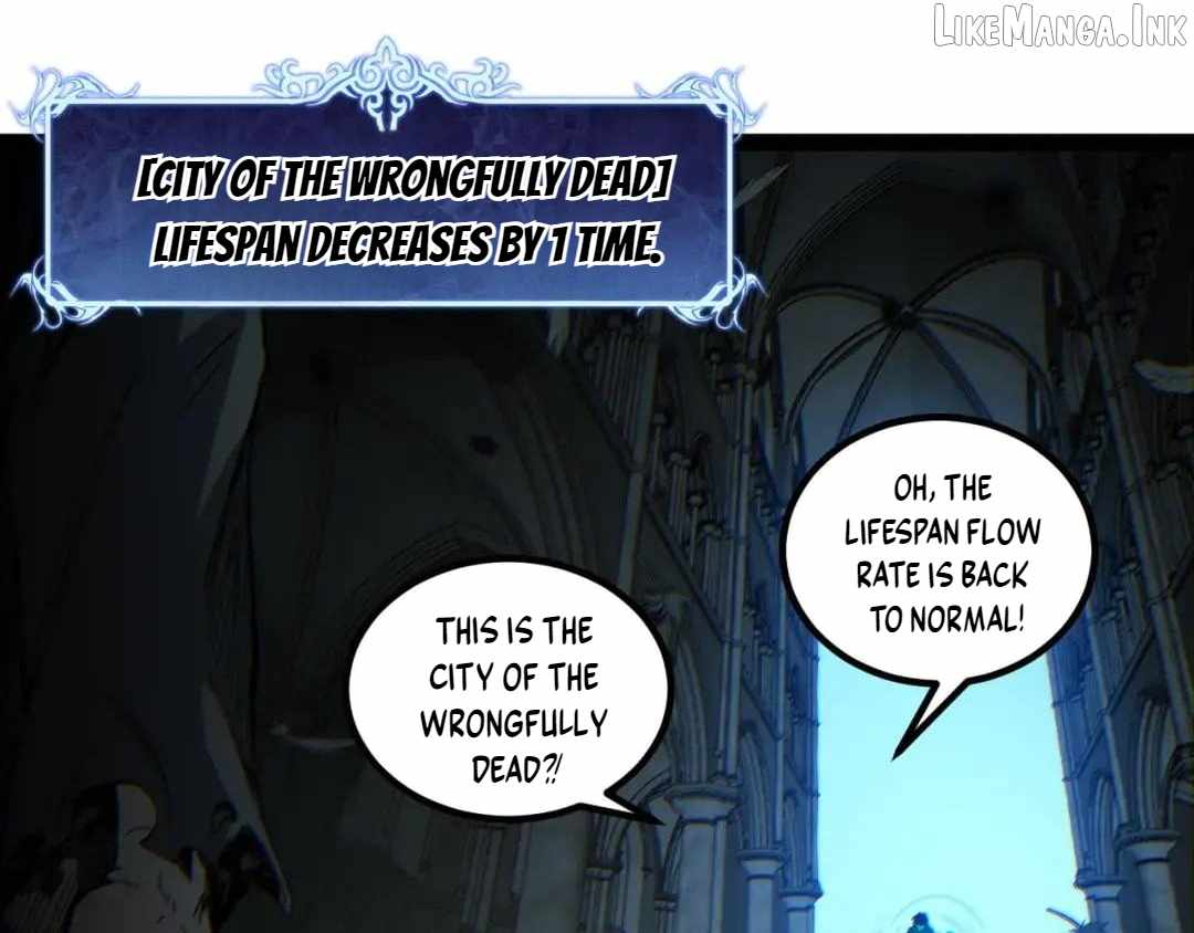 God-level Assassin, I’m the Shadow Chapter 125-eng-li - Page 89