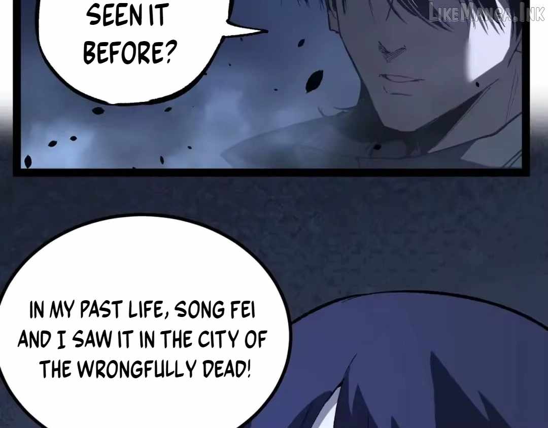 God-level Assassin, I’m the Shadow Chapter 124-eng-li - Page 69