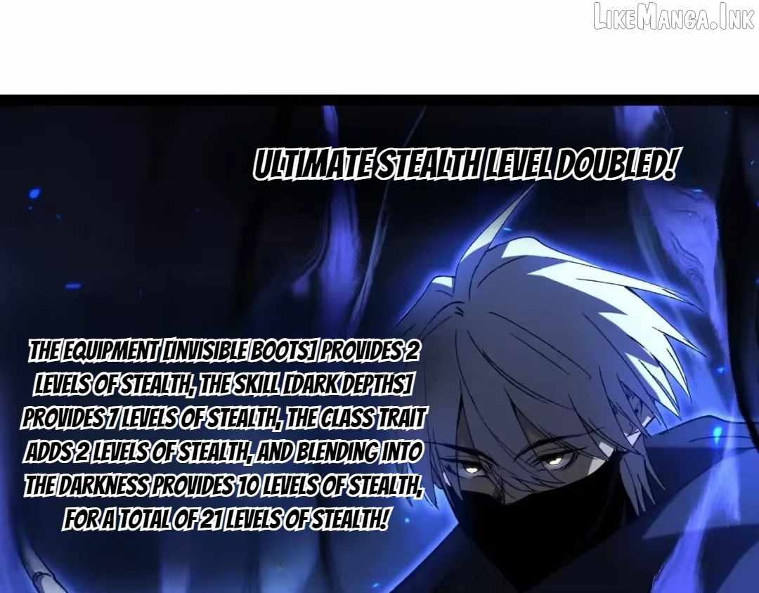 God-level Assassin, I’m the Shadow Chapter 124-eng-li - Page 29