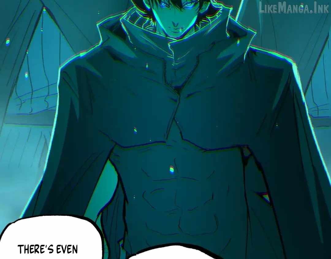 God-level Assassin, I’m the Shadow Chapter 126-eng-li - Page 39