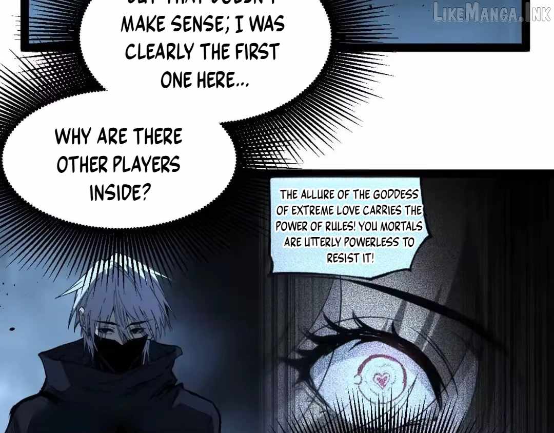 God-level Assassin, I’m the Shadow Chapter 124-eng-li - Page 1