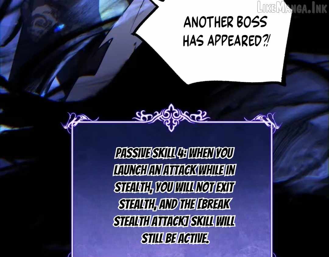 God-level Assassin, I’m the Shadow Chapter 124-eng-li - Page 11