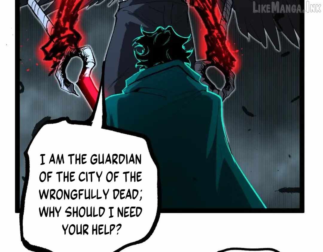 God-level Assassin, I’m the Shadow Chapter 126-eng-li - Page 19