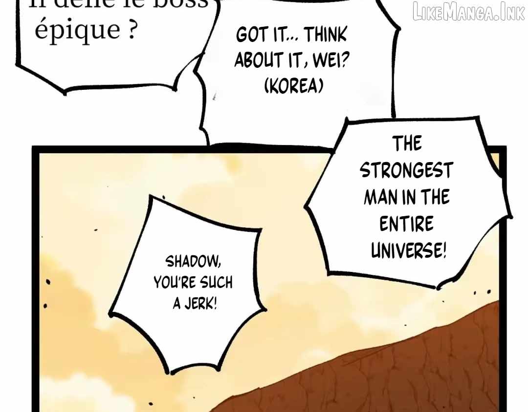 God-level Assassin, I’m the Shadow Chapter 124-eng-li - Page 59