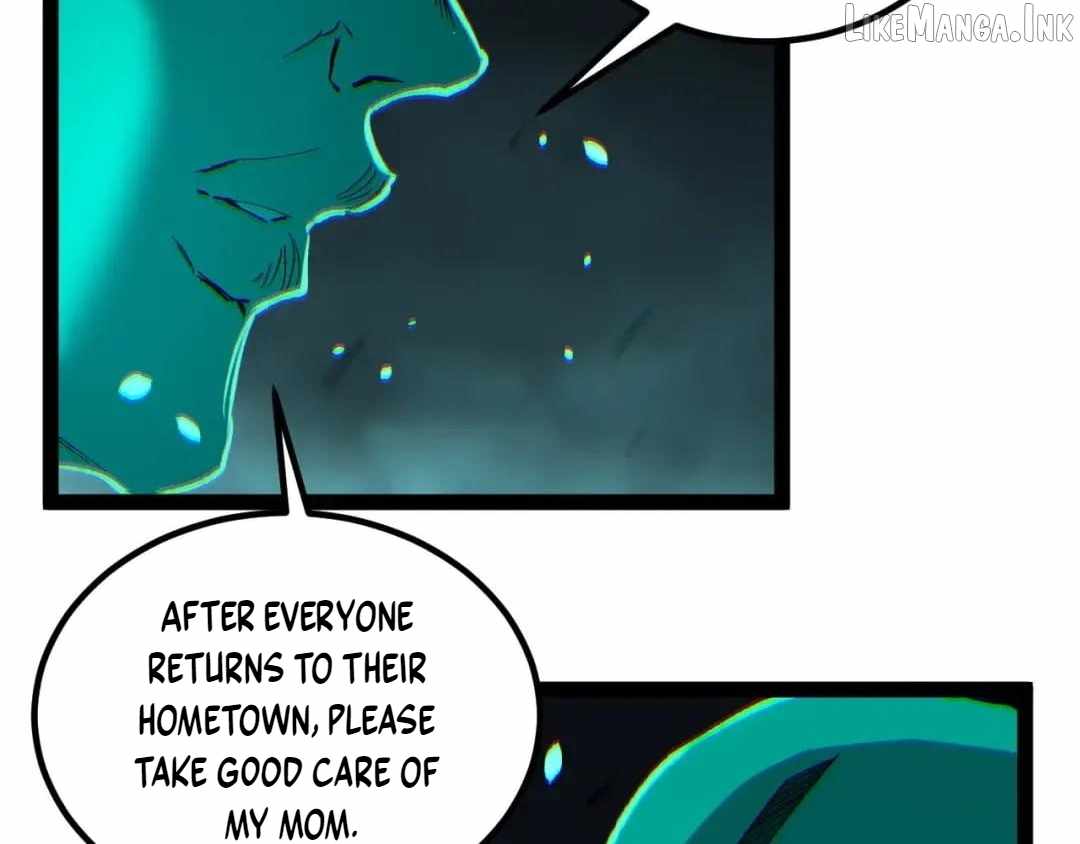 God-level Assassin, I’m the Shadow Chapter 126-eng-li - Page 47