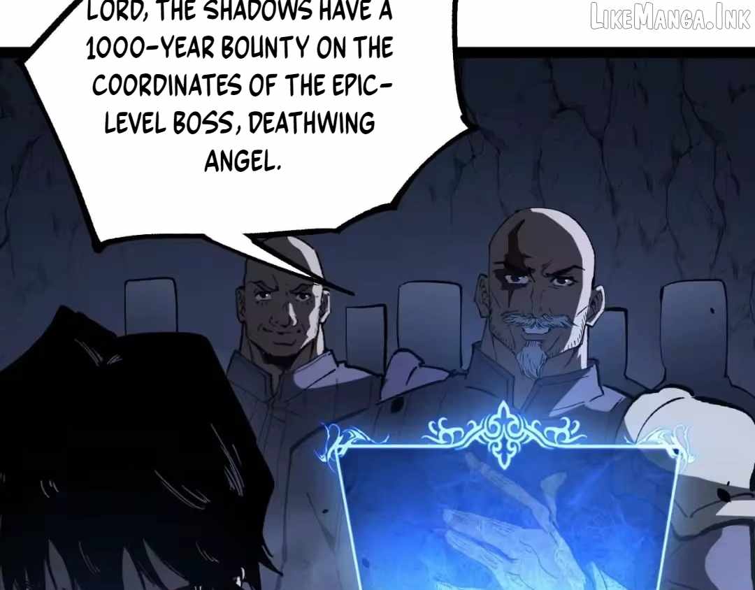 God-level Assassin, I’m the Shadow Chapter 124-eng-li - Page 61