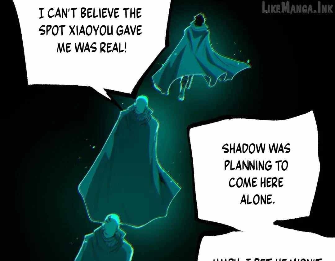 God-level Assassin, I’m the Shadow Chapter 125-eng-li - Page 82