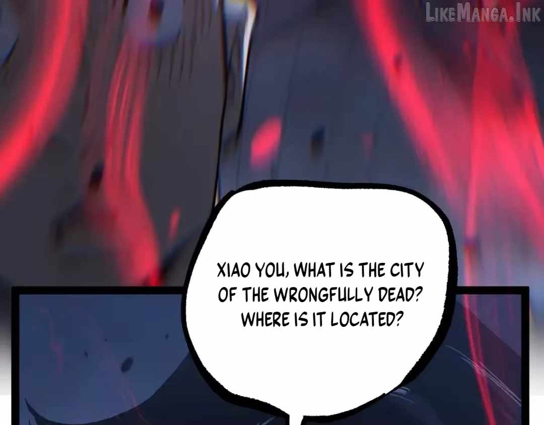 God-level Assassin, I’m the Shadow Chapter 124-eng-li - Page 80