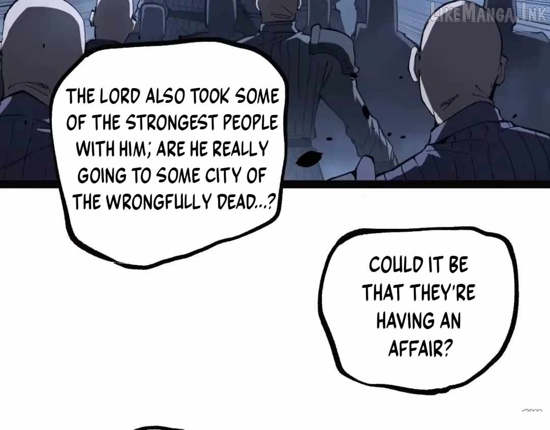 God-level Assassin, I’m the Shadow Chapter 124-eng-li - Page 89