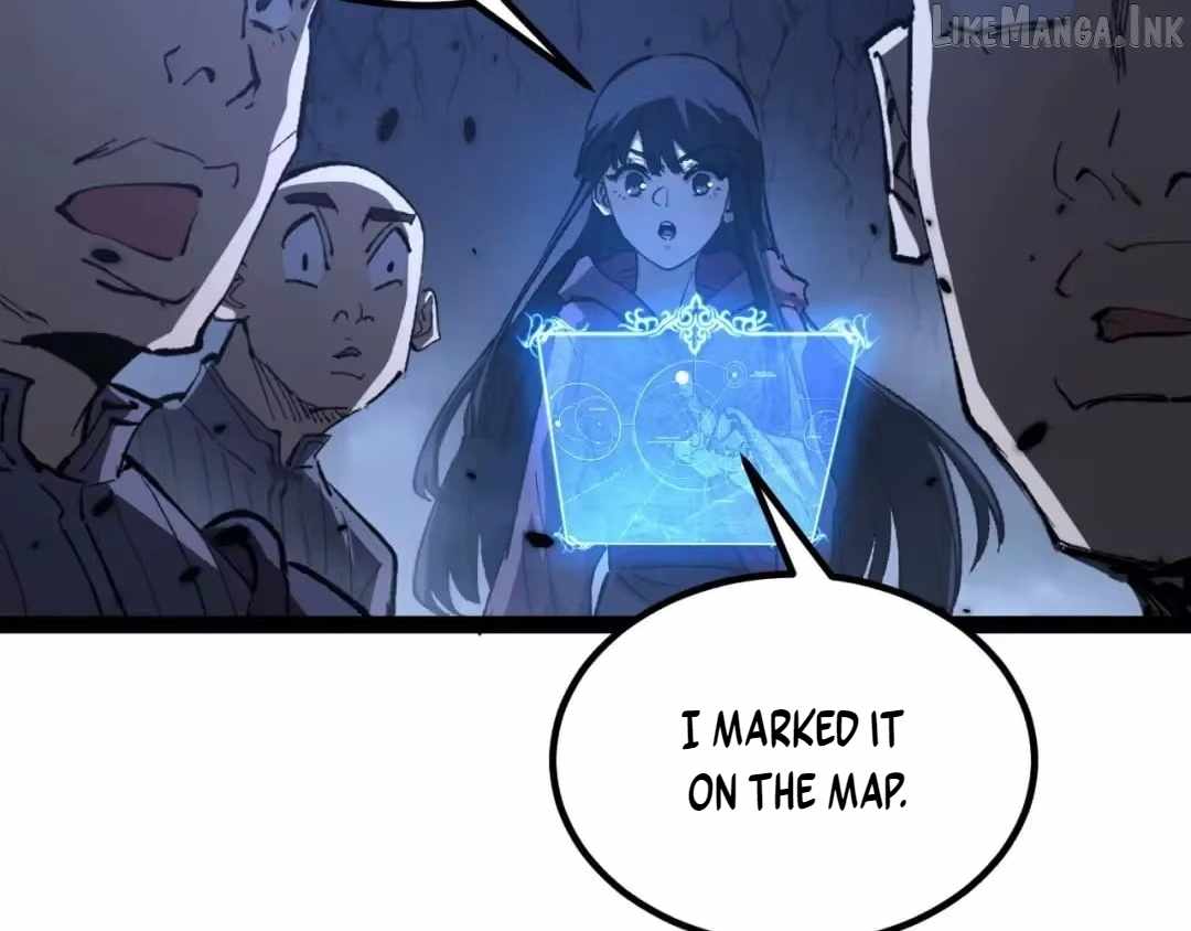 God-level Assassin, I’m the Shadow Chapter 124-eng-li - Page 83