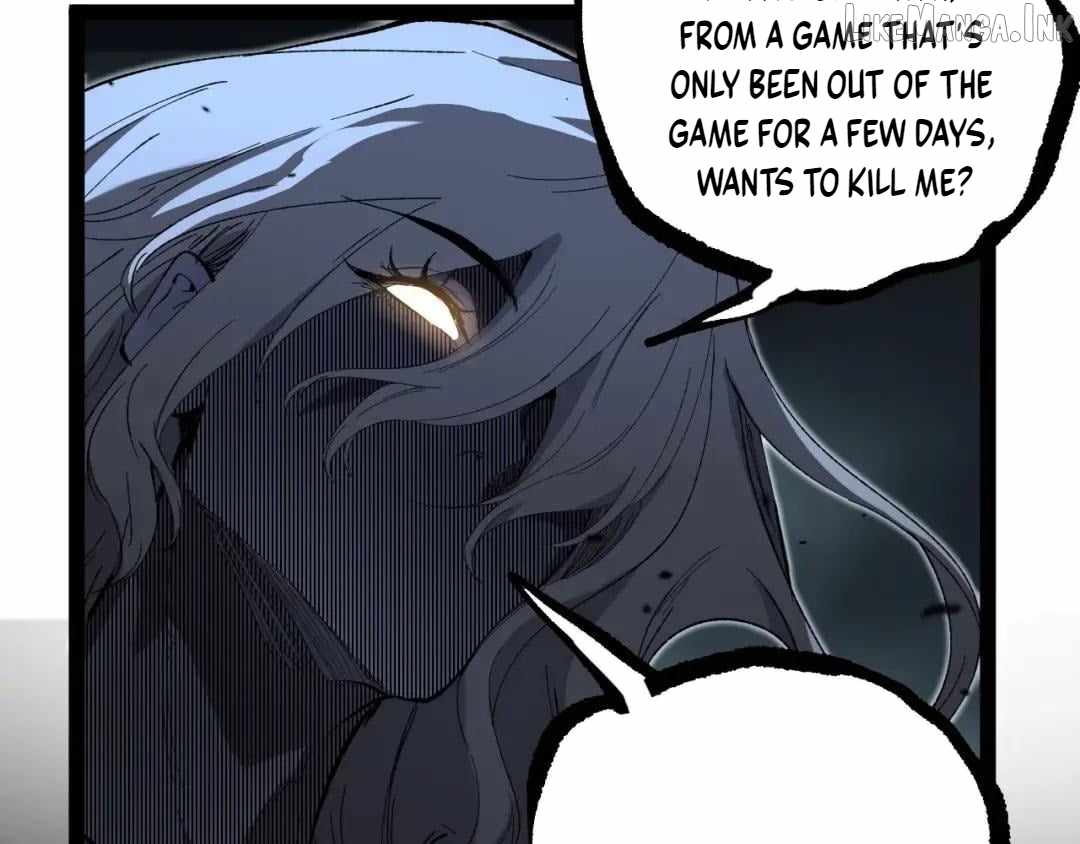 God-level Assassin, I’m the Shadow Chapter 126-eng-li - Page 22