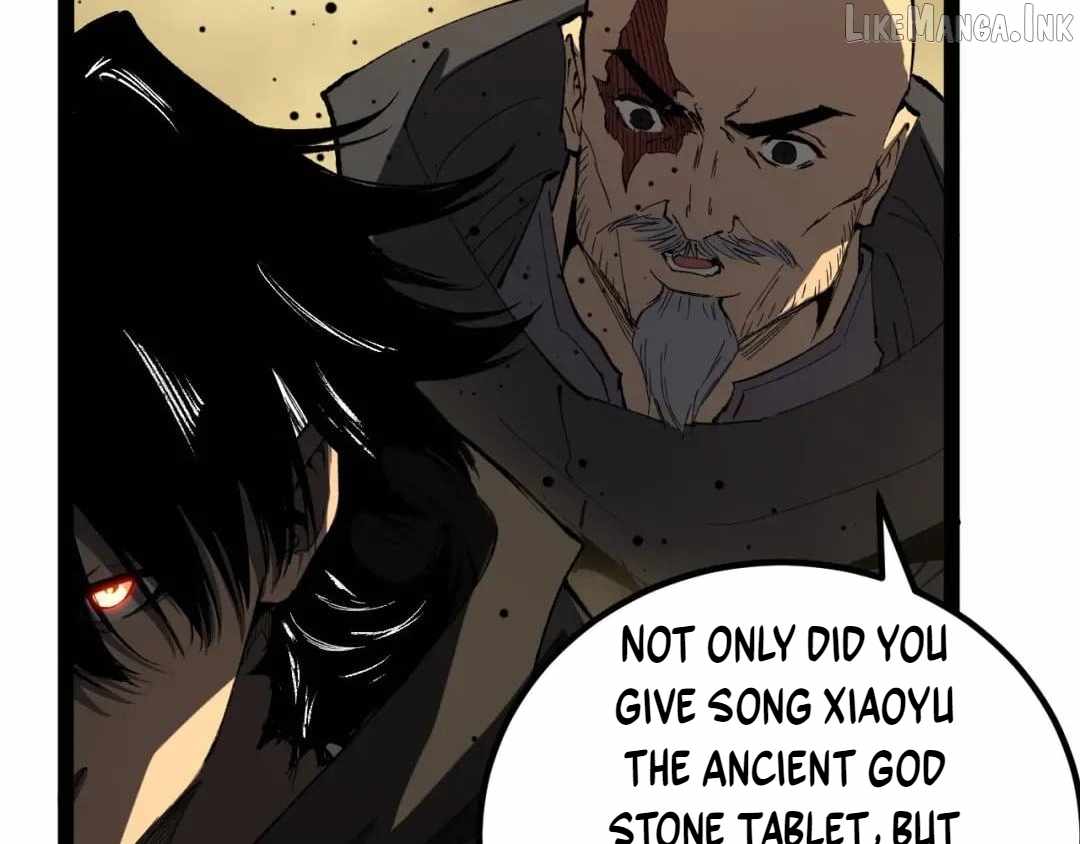 God-level Assassin, I’m the Shadow Chapter 125-eng-li - Page 4