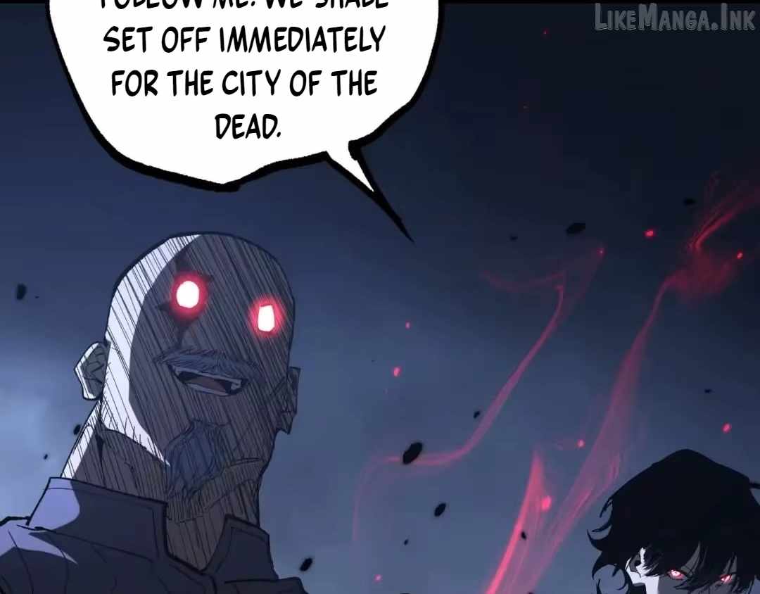 God-level Assassin, I’m the Shadow Chapter 124-eng-li - Page 86