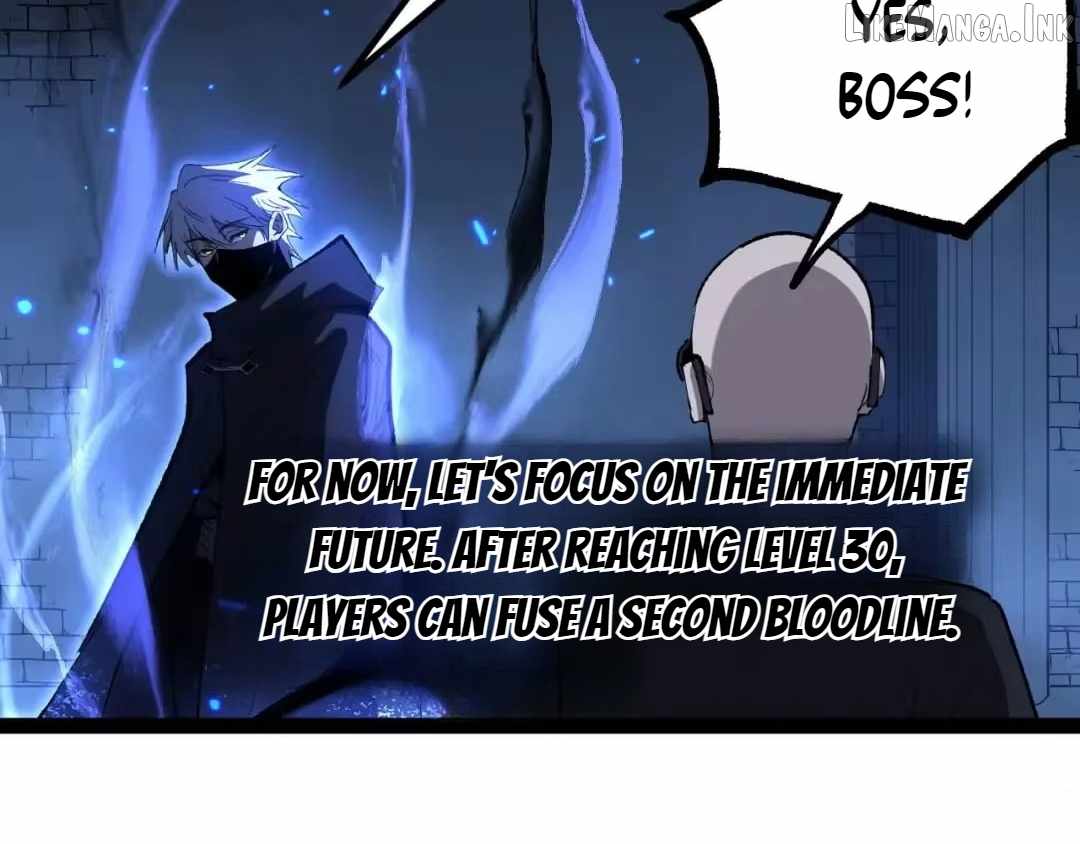 God-level Assassin, I’m the Shadow Chapter 124-eng-li - Page 41