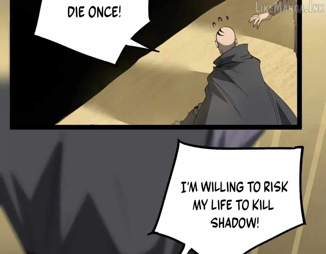 God-level Assassin, I’m the Shadow Chapter 125-eng-li - Page 50