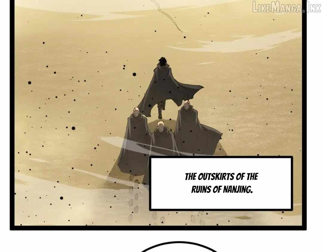God-level Assassin, I’m the Shadow Chapter 125-eng-li - Page 1