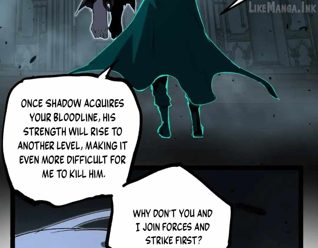 God-level Assassin, I’m the Shadow Chapter 126-eng-li - Page 25