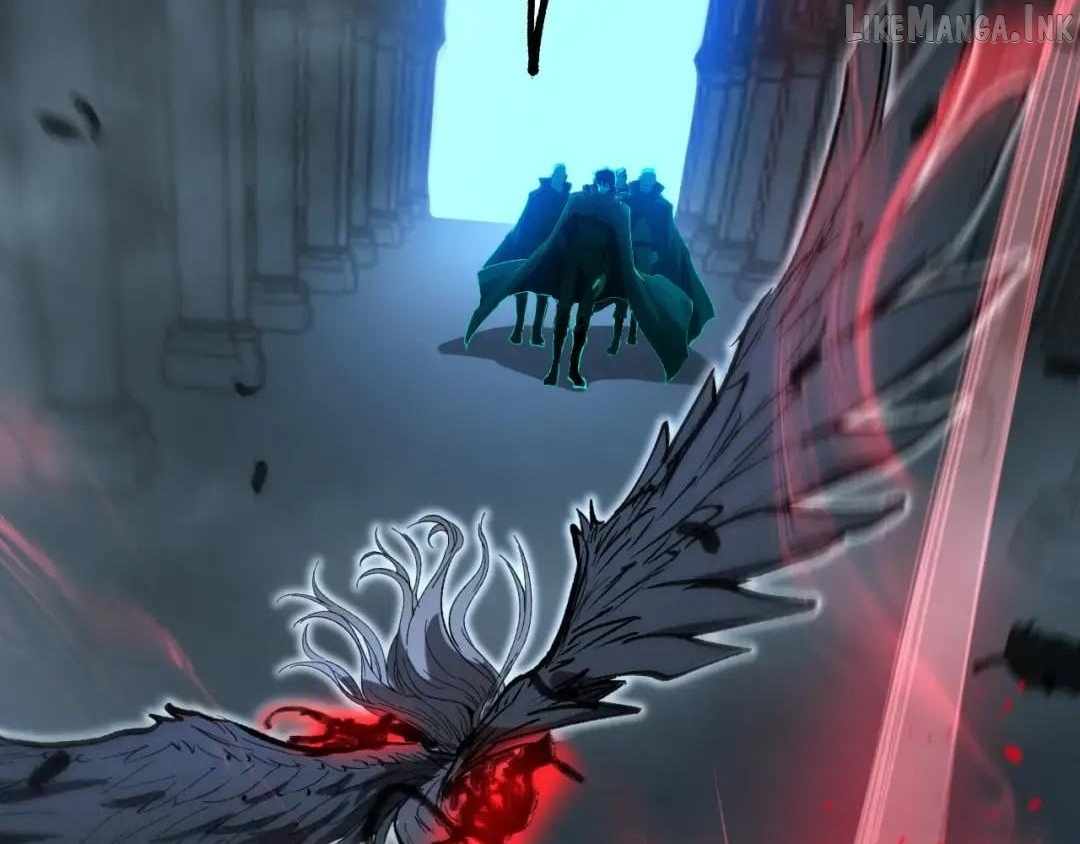 God-level Assassin, I’m the Shadow Chapter 126-eng-li - Page 4