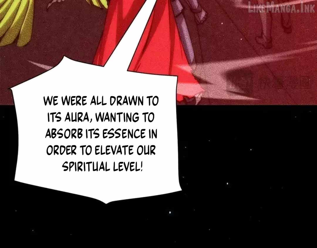 The End of the World: The Emperor Banner invites all female disciples to take their seats Chapter 69-eng-li - Page 99
