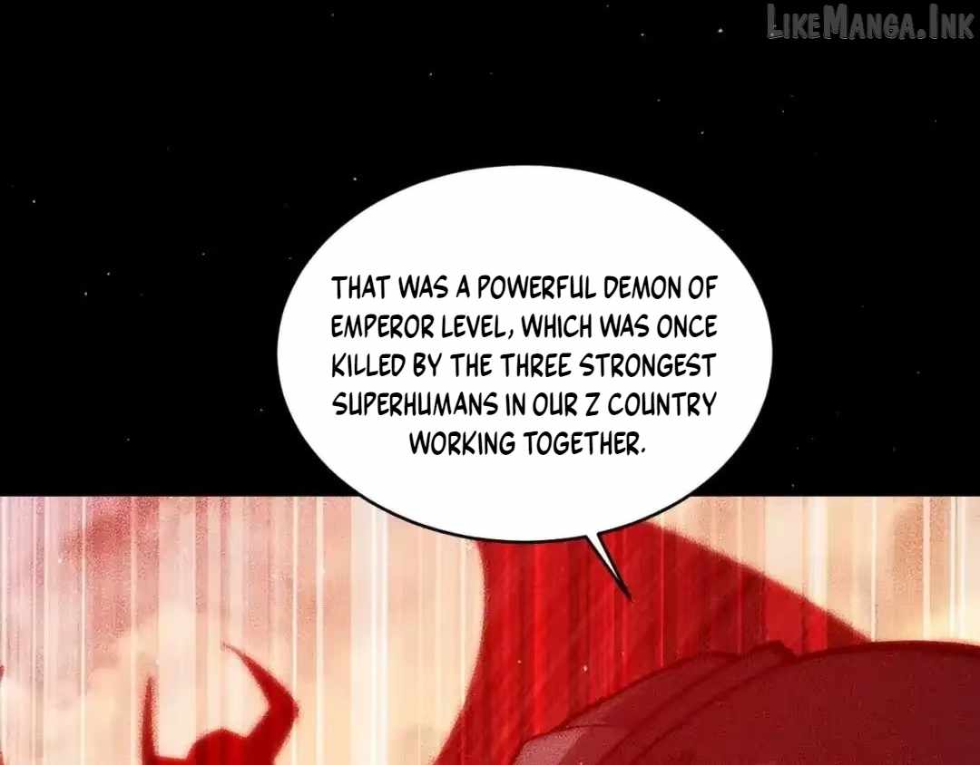 The End of the World: The Emperor Banner invites all female disciples to take their seats Chapter 69-eng-li - Page 105