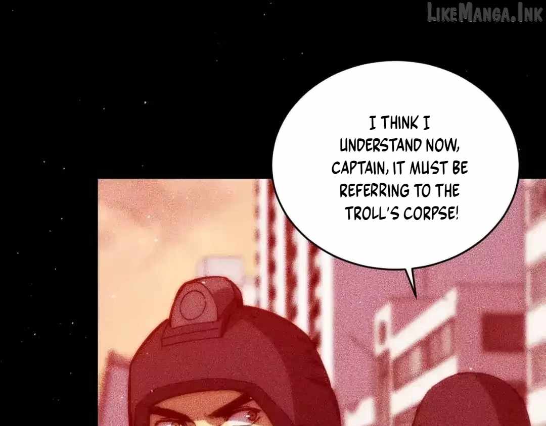 The End of the World: The Emperor Banner invites all female disciples to take their seats Chapter 69-eng-li - Page 100