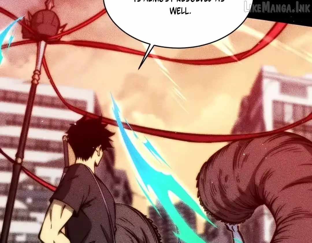 The End of the World: The Emperor Banner invites all female disciples to take their seats Chapter 69-eng-li - Page 50