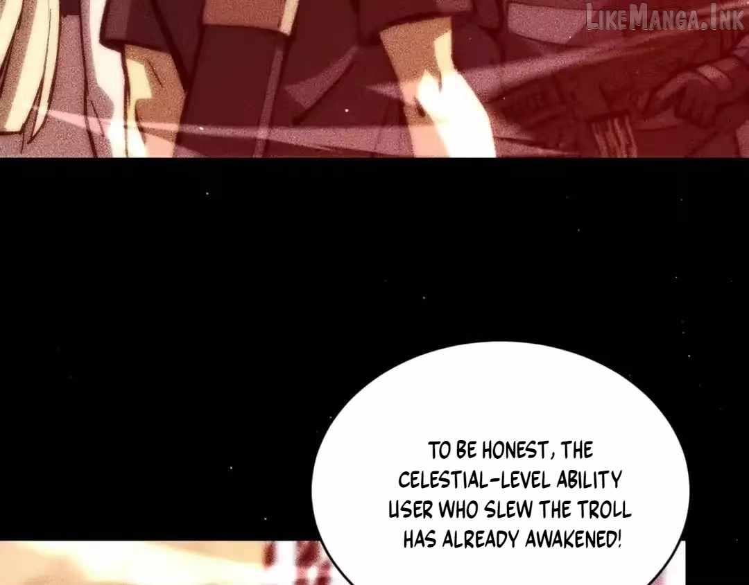 The End of the World: The Emperor Banner invites all female disciples to take their seats Chapter 69-eng-li - Page 131