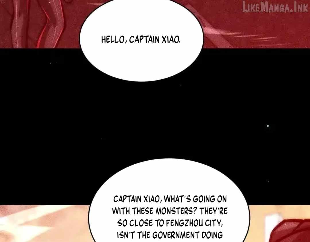 The End of the World: The Emperor Banner invites all female disciples to take their seats Chapter 69-eng-li - Page 81