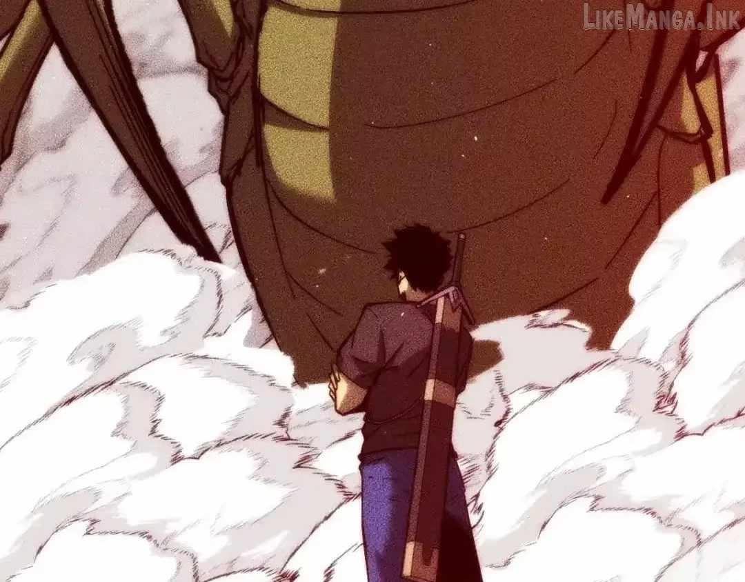 The End of the World: The Emperor Banner invites all female disciples to take their seats Chapter 69-eng-li - Page 12