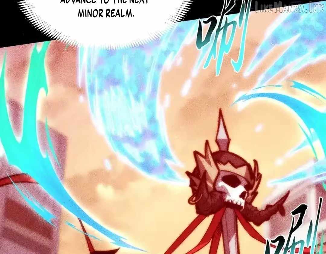 The End of the World: The Emperor Banner invites all female disciples to take their seats Chapter 69-eng-li - Page 75