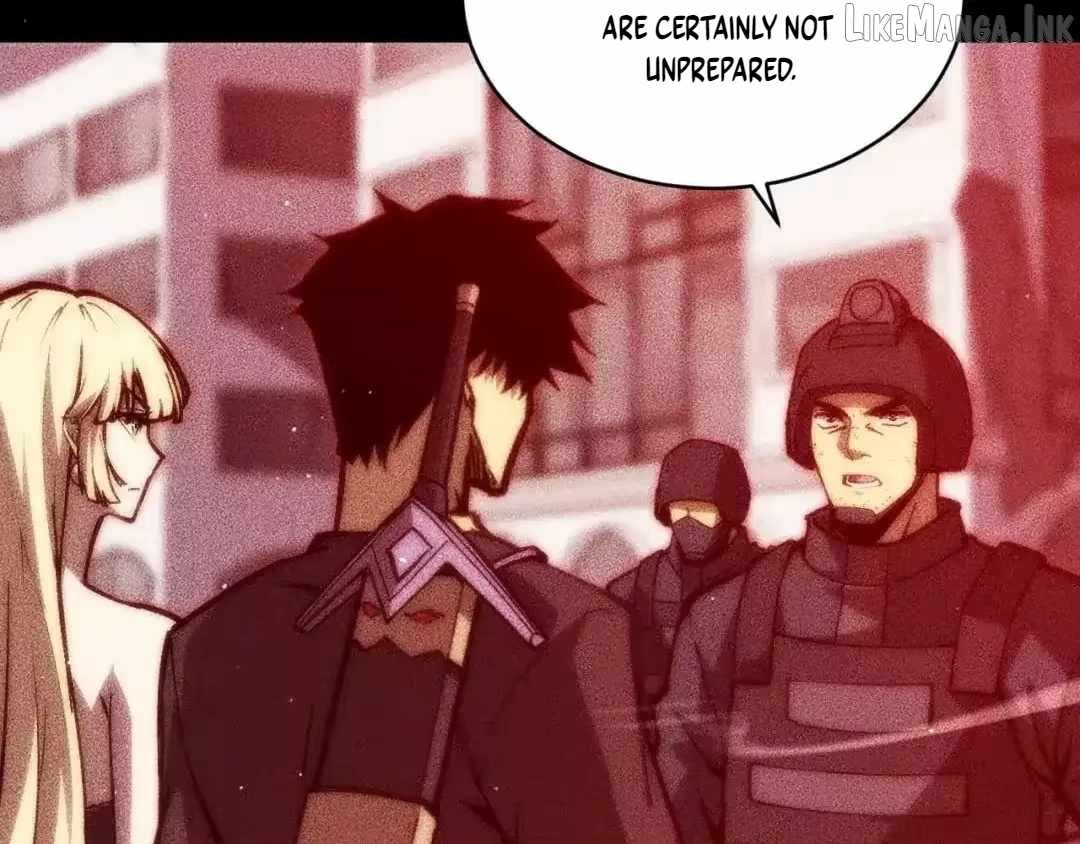 The End of the World: The Emperor Banner invites all female disciples to take their seats Chapter 69-eng-li - Page 130
