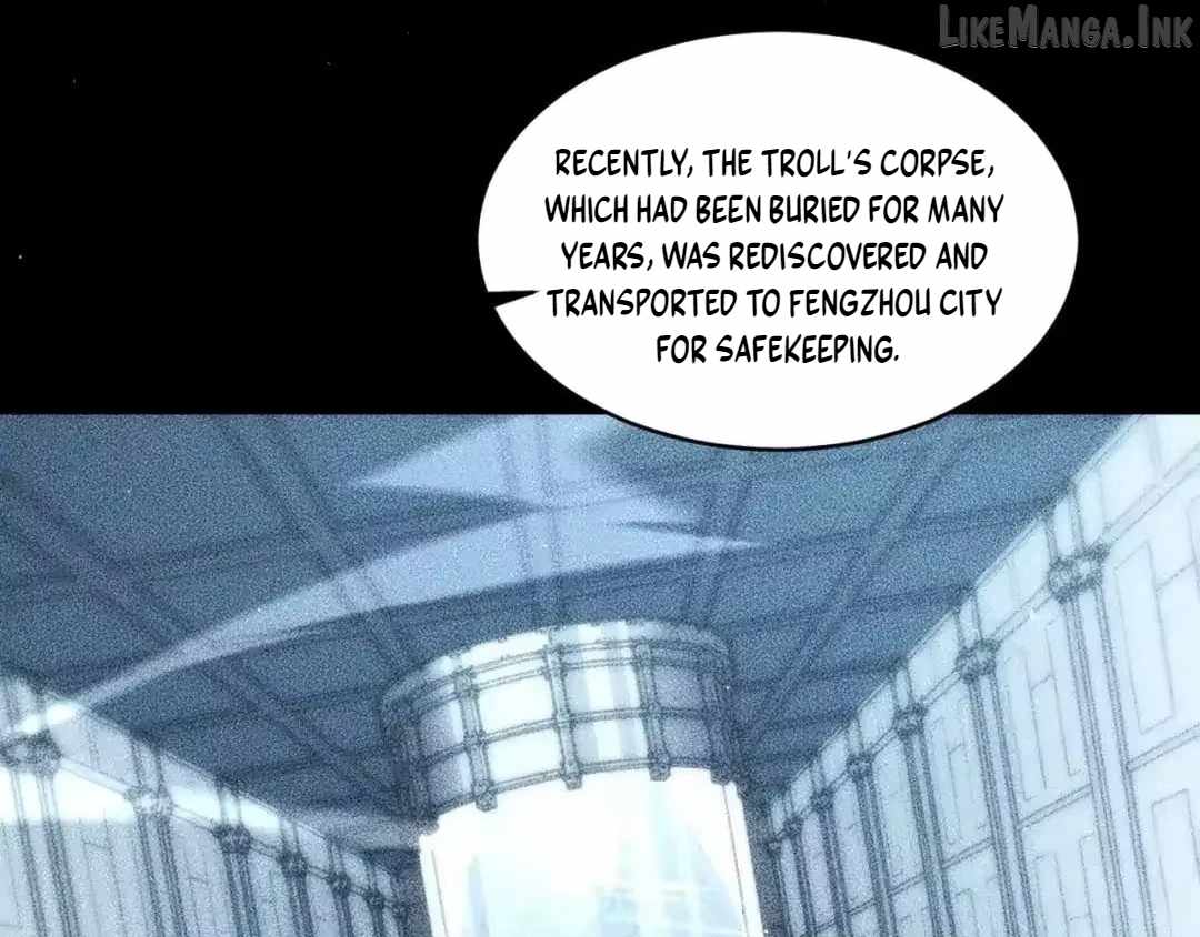 The End of the World: The Emperor Banner invites all female disciples to take their seats Chapter 69-eng-li - Page 109