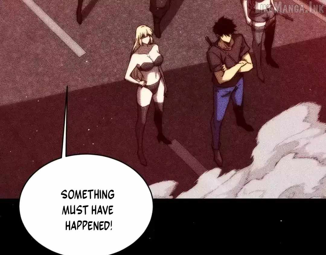 The End of the World: The Emperor Banner invites all female disciples to take their seats Chapter 69-eng-li - Page 6