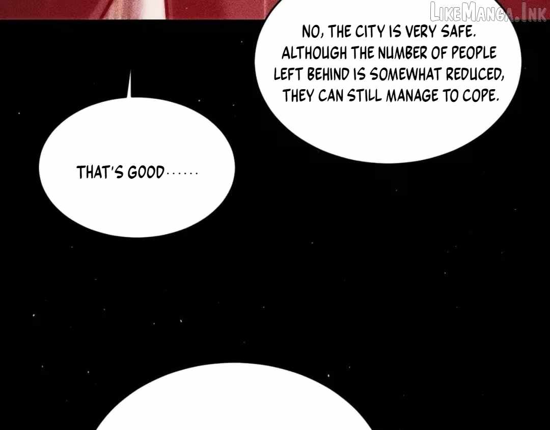 The End of the World: The Emperor Banner invites all female disciples to take their seats Chapter 69-eng-li - Page 90