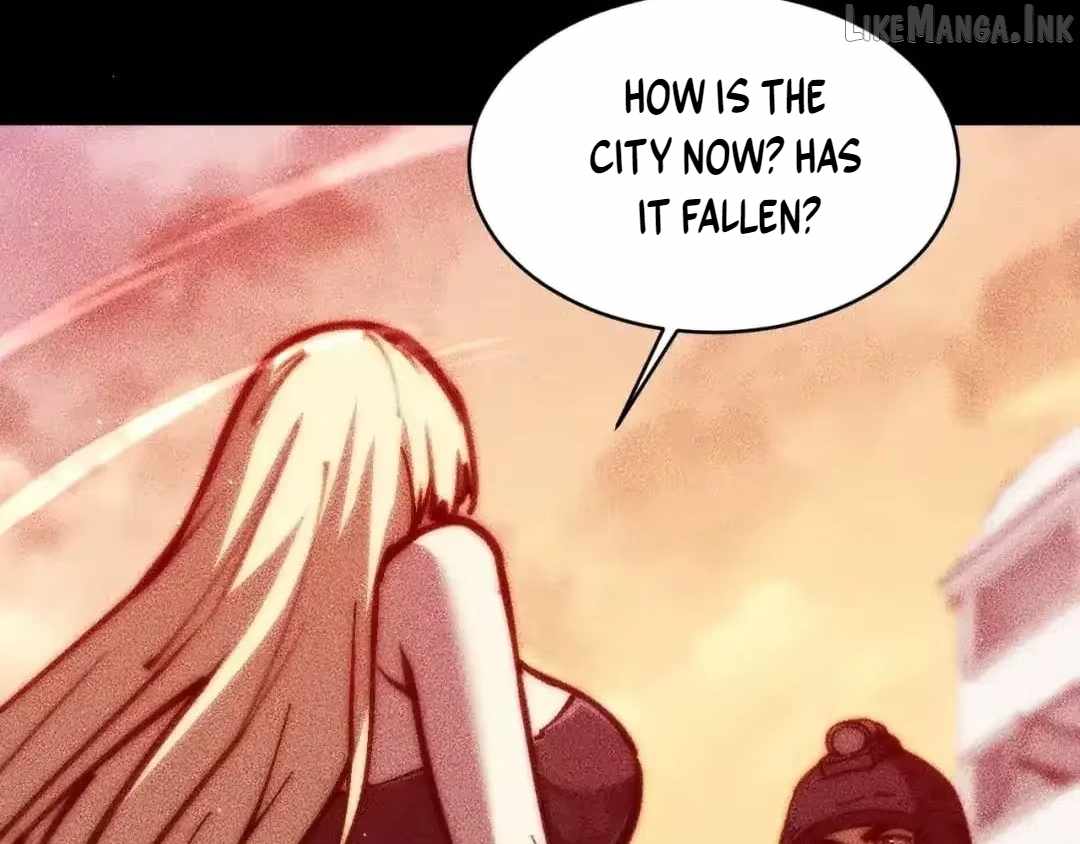 The End of the World: The Emperor Banner invites all female disciples to take their seats Chapter 69-eng-li - Page 88