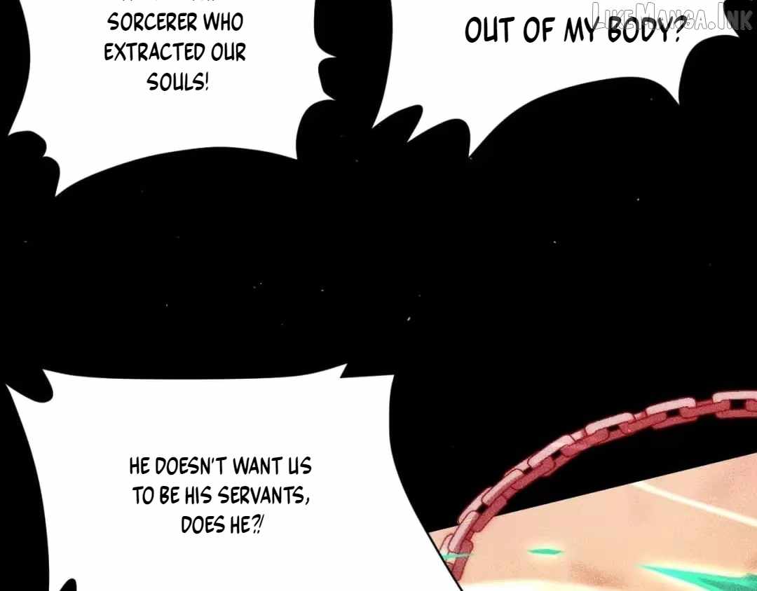 The End of the World: The Emperor Banner invites all female disciples to take their seats Chapter 69-eng-li - Page 59