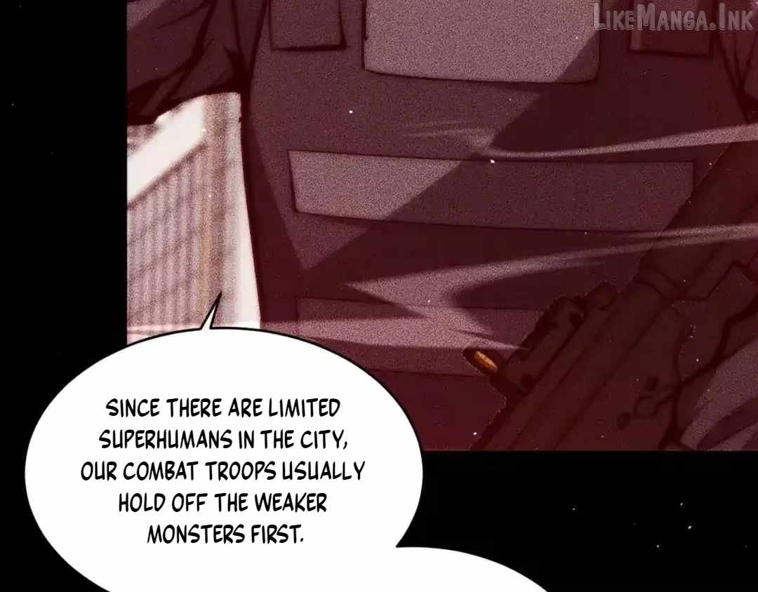 The End of the World: The Emperor Banner invites all female disciples to take their seats Chapter 69-eng-li - Page 86
