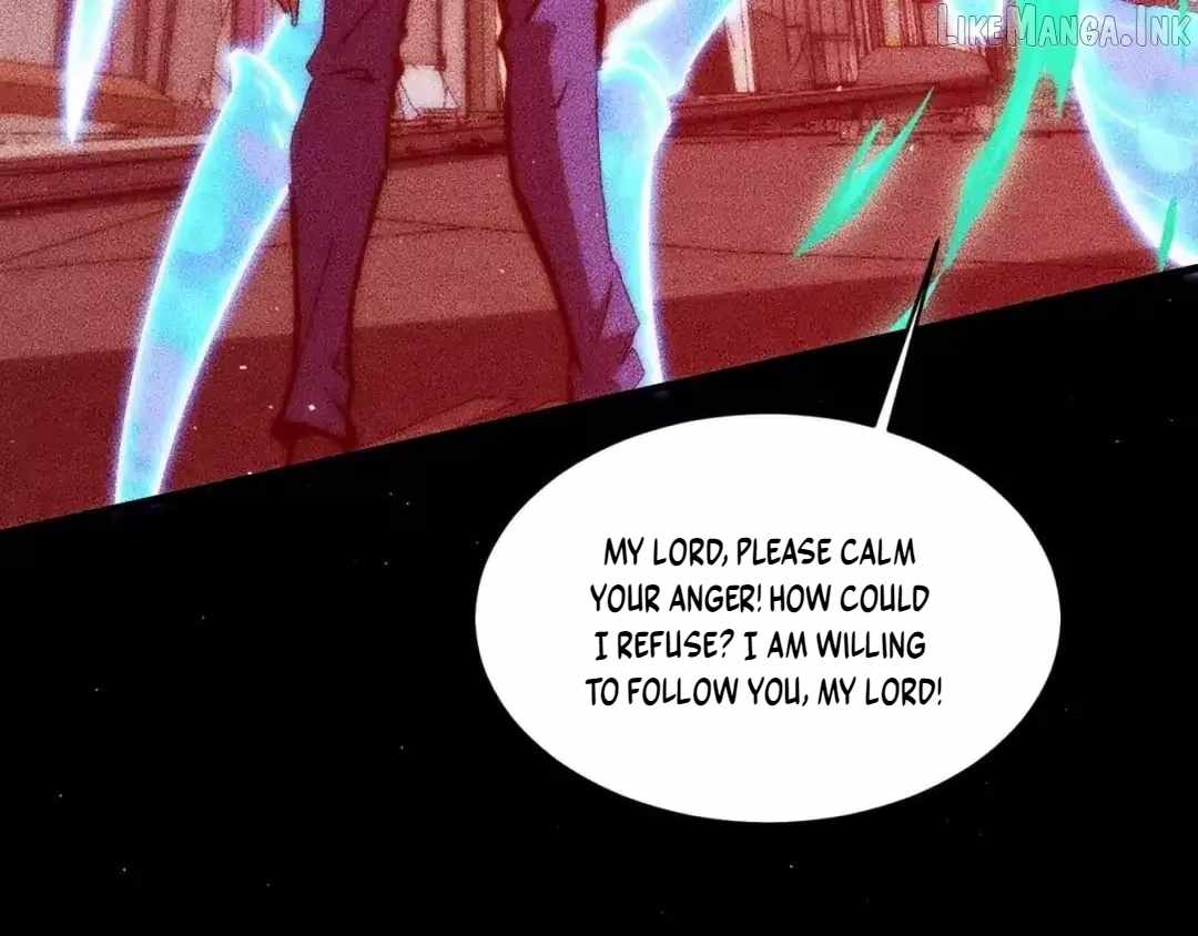The End of the World: The Emperor Banner invites all female disciples to take their seats Chapter 69-eng-li - Page 68