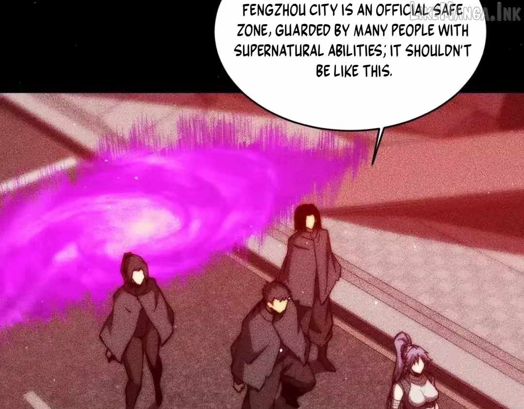 The End of the World: The Emperor Banner invites all female disciples to take their seats Chapter 69-eng-li - Page 5