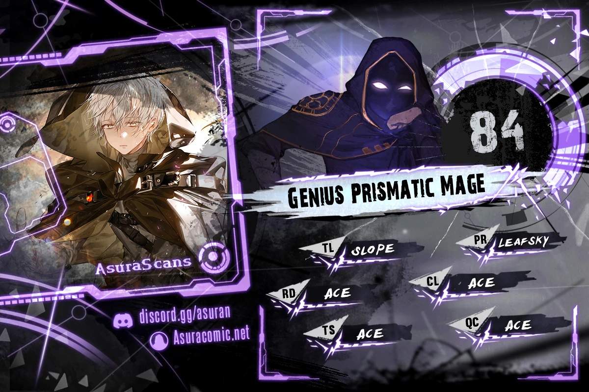 Genius Prismatic Mage Chapter 84-eng-li - Page 0