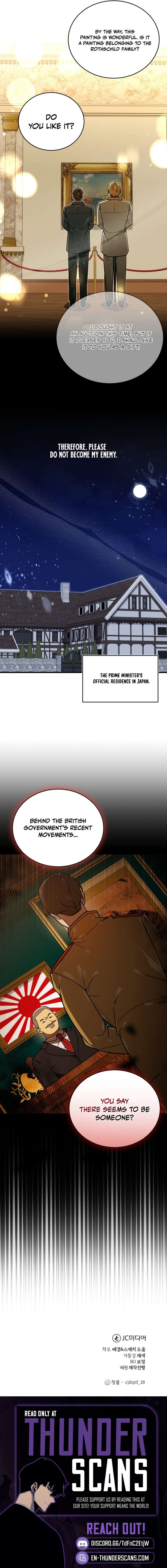 The Joseon prince went to America and didn’t return Chapter 68-eng-li - Page 9
